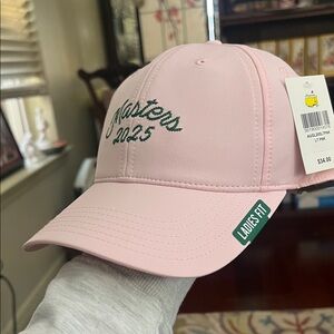 Masters Pink Ladies Fit Hat